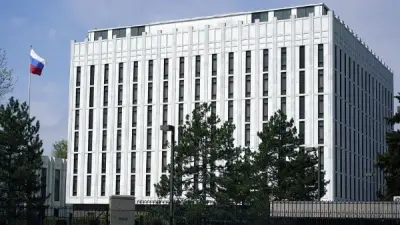 روسيا: الصراع الأوكراني يقترب من نهايته بدعم أمريكي للمفاوضات