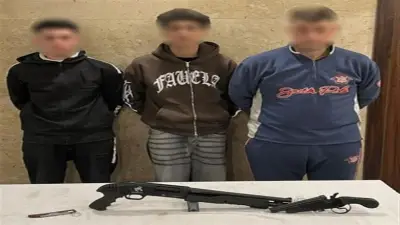 وزارة الداخلية تكشف تفاصيل الاعتداء على أب وابنه بالقليوبية وتضبط الجناة