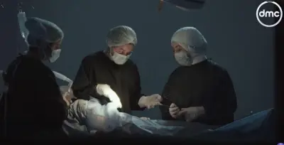 أطباء مصريون في غزة يتحدون الزمن لإنقاذ المصابين من جرائم الاحتلال