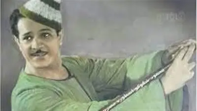 من ورشة النجارة إلى طبلة المسحراتي.. رحلة محمود شكوكو الفنية الخالدة