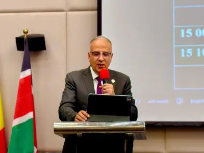 وزير الري المصري يؤكد: نهج مصر في دعم أشقائها بحوض النيل سيظل ثابتاً