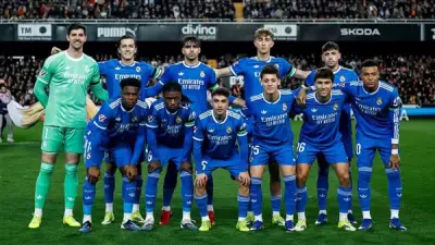 ريال مدريد يواجه أوساسونا في الدوري الإسباني: موعد المباراة والقناة الناقلة