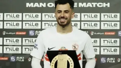 دويدار يثني على عودة الونش البطولية مع الزمالك في فوز مثير على حرس الحدود