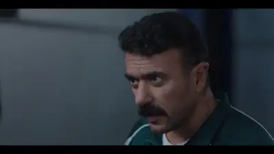 أحمد العوضي يكشف تفاصيل مسلسل 