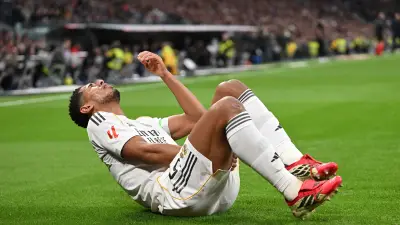 غياب بيلينجهام يربك ريال مدريد.. وتقارير طبية تمدد فترة تعافيه لستة أسابيع