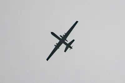 وكالة روسية: طائرات أوكرانية تحاول مهاجمة منشآت إنتاج في تتارستان