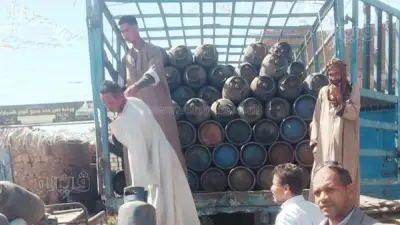 محافظ أسوان يوجه بتأمين أسطوانات البوتاجاز للمواطنين بأسعار رسمية وجودة عالية