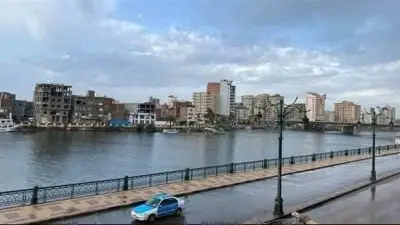 الأرصاد: أمطار خفيفة متوقعة على غرب البلاد وطقس دافئ نهارًا مع برودة شديدة ليلًا