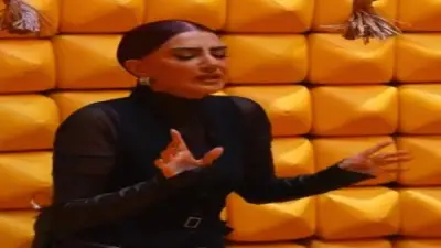 رامز جلال يطلب الزواج من غادة عبد الرازق في برنامج 'رامز ليفل الوحش' وترفض الفنانة بشكل مفاجئ