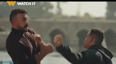 علي كلاي وعظيمة الحرب: بدأت الحلقة الرابعة بالفيديو