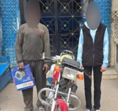 ضبط شخصين بتهمة الاعتداء على فتاة بالضرب في الدقهلية