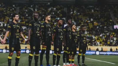 اتحاد جدة يعلن تشكيلته القوية لمواجهة الهلال في دوري روشن السعودي