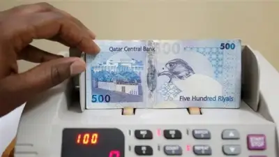 استقرار سعر الريال القطري أمام الجنيه في البنوك المصرية اليوم السبت