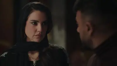 درة وأحمد العوضي: خلافات حادة تؤدي إلى الطلاق في مسلسل علي كلاي