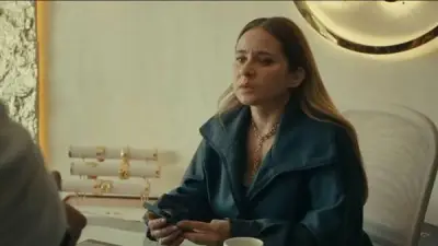 نيللي كريم تلجأ للعلاج النفسي في مسلسل 