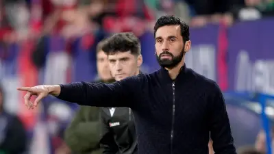 أربيلوا ينتقد بطء ريال مدريد ويشكو الحظ مع التحكيم بعد خسارة أوساسونا