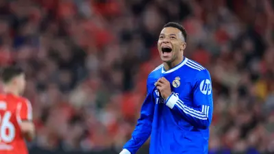 حارس الجزائر يكشف تناقضات مبابي: كدت أنفجر في الملعب بسبب تصرفاته