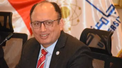 رئيس جامعة العاصمة: تمكين الطلاب بالمهارات القيادية والابتكارية أولوية استراتيجية