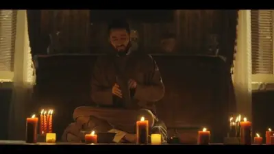 حمادة هلال يثير صدمة جماهيرية في الحلقة السادسة من مسلسل المداح أسطورة النهاية