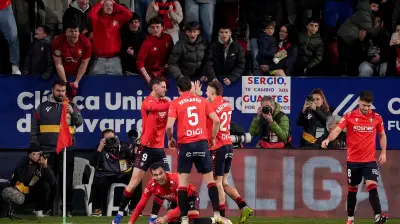 صفعة تاريخية.. أوساسونا يعيد ريال مدريد إلى كابوس إل سادار ويهدد صدارته