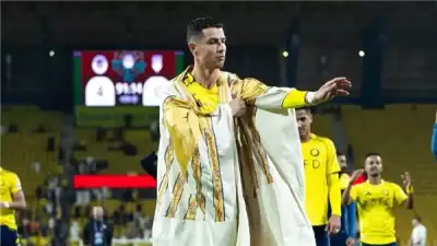 كريستيانو رونالدو يرفض إغراء ترامب ويؤكد استمراره مع النصر السعودي