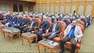 أكاديمية الأزهر العالمية تنظم ندوة طبية فقهية للصائمين في رمضان