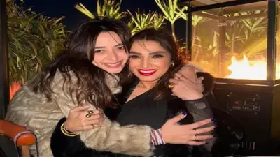 المخرج أمير رمسيس يثني على أول تجربة إخراجية لمايا أشرف زكي في مسلسل 