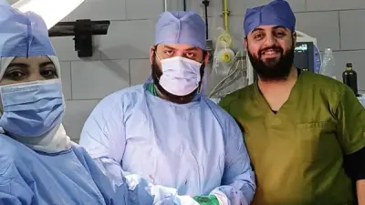 نجاح طبي استثنائي بالدقهلية: إنقاذ طفل بعد جراحتين بالمخ في يوم واحد