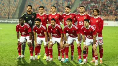 الأهلي يواجه أزمة غيابات قبل مواجهة سموحة في الدوري المصري