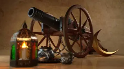 الأزهر يوضح: الإفطار في رمضان بغروب الشمس وليس بمدفع الإفطار أو الأذان