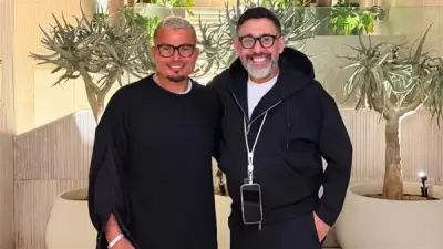 عمرو دياب وعمرو مصطفى يجهزان لمفاجأة فنية جديدة بعد ظهورهما الأخير