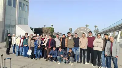 طلاب الدقهلية يكتسحون المراكز الأولى في معرض العلوم والهندسة الدولي ويتأهلون لأمريكا