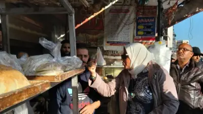 حملة رقابية موسعة في بورسعيد تستهدف المخابز استعدادًا لرمضان