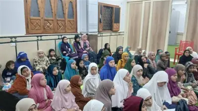 واعظات الإسماعيلية يطلقن برنامج 