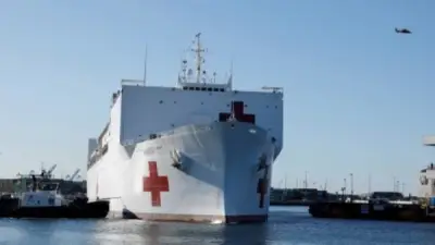 الدنمارك ترفض عرض ترامب الطبي: جرينلاند لا تحتاج إلى سفينة طبية أمريكية