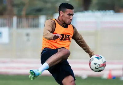 مران الزمالك: محمود جهاد يعود للتدريبات بعد رفع الحمل البدني للبدلاء