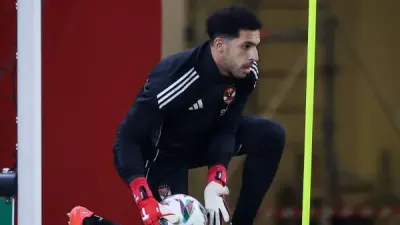 الأهلي يبدأ مفاوضات تجديد عقد مصطفى شوبير لحمايته من العروض الخارجية