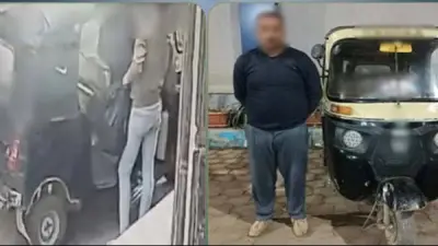 خلاف على أجرة التوك توك يتحول إلى مشاجرة بين طالب وسائق في الغربية