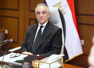 وزير العدل يتفقد مشروع مدينة العدالة بالعاصمة الإدارية الجديدة