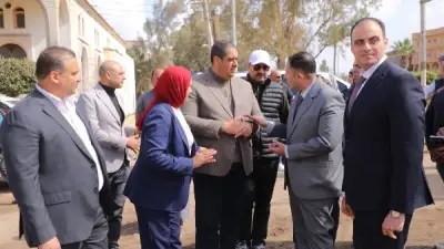 الحلقة الرابعة من مسلسل إفراج تكشف زيارة شقيق عمرو سعد لمنزل سما إبراهيم