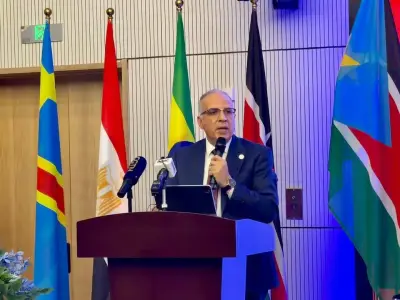 مصر تلتزم بمبادرة حوض النيل باعتبارها الإطار الشامل لتوحيد جهود الدول