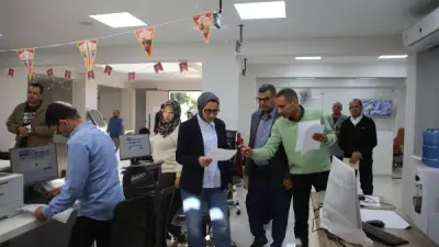 محافظ الوادي الجديد توجّه بتصنيف الشكاوى لقياس نبض الشارع وتحسين الخدمات