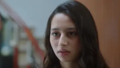 لينا صوفيا تكرر سلوك والدتها الدرامي في مسلسل 