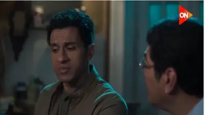 أحداث الحلقة الخامسة من مسلسل عين سحرية: أموال مسروقة وتجارة مخدرات وتوترات عائلية