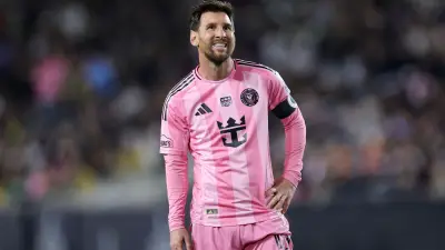 رابطة الدوري الأمريكي تبرئ ميسي من تهمة دخول غرفة الحكام بعد هزيمة إنتر ميامي