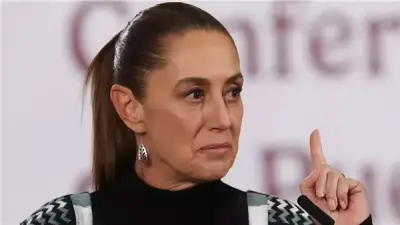 رئيسة المكسيك تعلن عودة الأوضاع إلى طبيعتها بعد مقتل زعيم المخدرات إل مينتشو