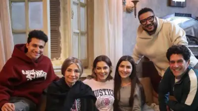 محمد سيد بشير يكشف عن كواليس مسلسل الست موناليزا مع تعليق ساخر على العائلة