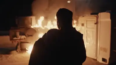 حادث مروري مروع يهز الحلقة السابعة من مسلسل سوا سوا بعد سرقة سيارة