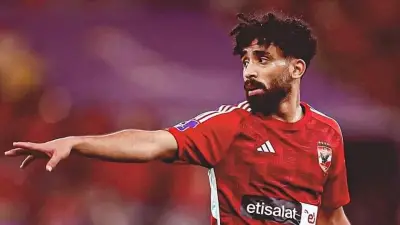 الناقد الرياضي محمد عراقي ينفي إيقاف مروان عطية في مواجهة سموحة بالدوري المصري