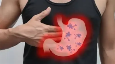 جرثومة المعدة: مرض معدٍ ينتقل عبر الطعام الملوث ويسبب التهابات وقرح خطيرة